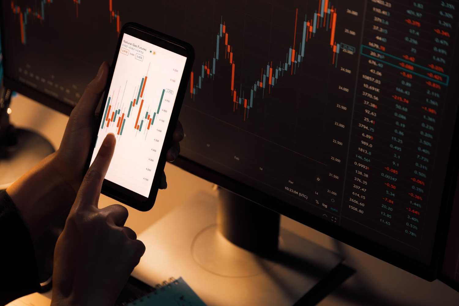 MT5 WebTrader